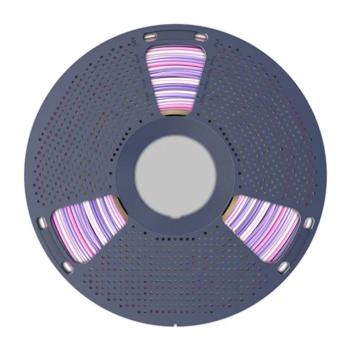 Sunlu PLA+ selyem szivárvány 03 filament - 4