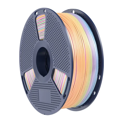 Sunlu PLA+ hodvábny dúhový 04 filament - 3
