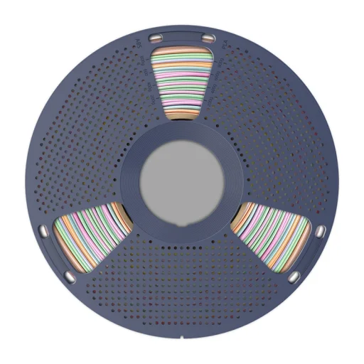 Sunlu PLA+ selyem szivárvány 04 filament - 4