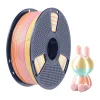 Sunlu PLA+ hodvábny dúhový 05 filament thumbnail