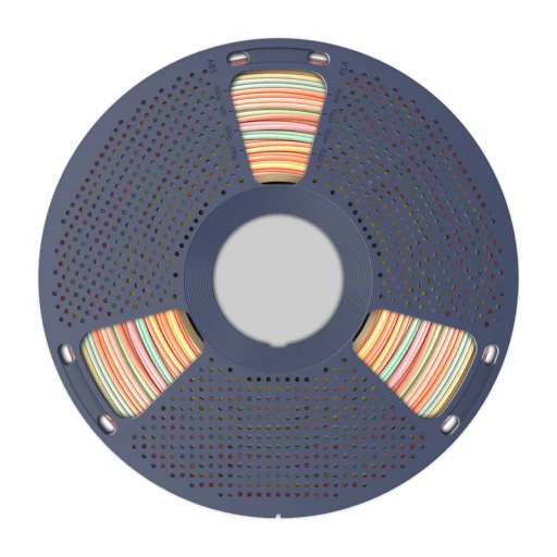 Sunlu PLA+ selyem szivárvány 05 filament - 4