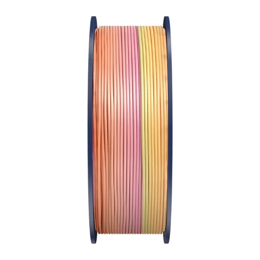 Sunlu PLA+ hodvábny dúhový 05 filament - 5
