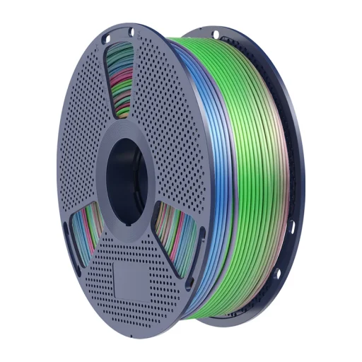 Sunlu filament PLA+ Silk Rainbow 06 - 3
