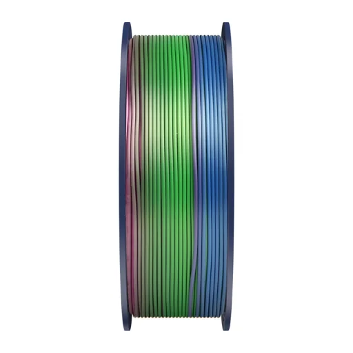 Sunlu filament PLA+ Silk Rainbow 06 - 4
