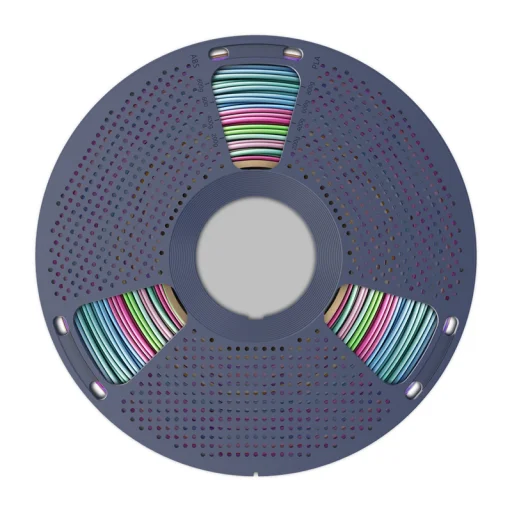 Sunlu filament PLA+ Silk Rainbow 06 - 5