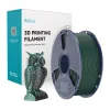 Sunlu PLA+ Silk dvojfarebný filament čierno-zelený thumbnail