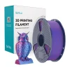 Sunlu Filament PLA+ Silk dvojfarebný červeno-modrý thumbnail
