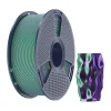 Sunlu Filament PLA+ Silk dvojfarebný zeleno-fialový thumbnail