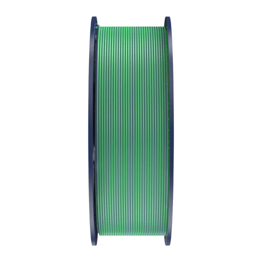 Sunlu Filament PLA+ Silk dvojfarebný zeleno-fialový - 5