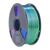 Sunlu PLA+ Silk trojfarebný filament modro-zeleno-fialový thumbnail