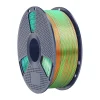 Sunlu PLA+ Silk trojfarebný filament oranžovo-modro-zelený thumbnail