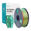 Sunlu PLA+ Silk trojfarebný filament oranžovo-modro-zelený thumbnail