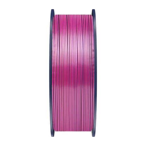 Sunlu PLA+ Silk trojfarebný filament červeno-žlto-modrý - 5