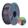 Sunlu PLA+ Silk négy színű filament piros-sárga-zöld-fekete thumbnail