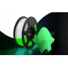 Sunlu PLA filament svietiaci v tme (z bielej na zelenú) thumbnail