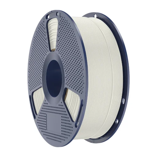 Sunlu PLA filament svietiaci v tme (z bielej na modrú) - 4