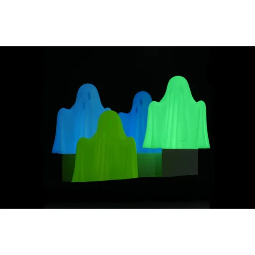 Sunlu PLA sötétben világító filament jövő zöld - 9