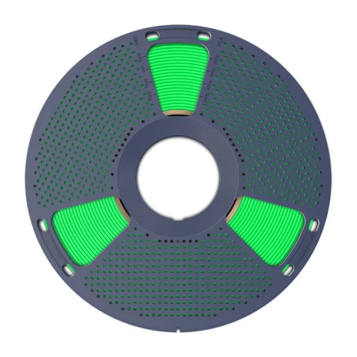 Sunlu PLA sötétben világító filament jövő zöld - 3