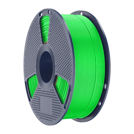 Sunlu PLA sötétben világító filament jövő zöld - 4