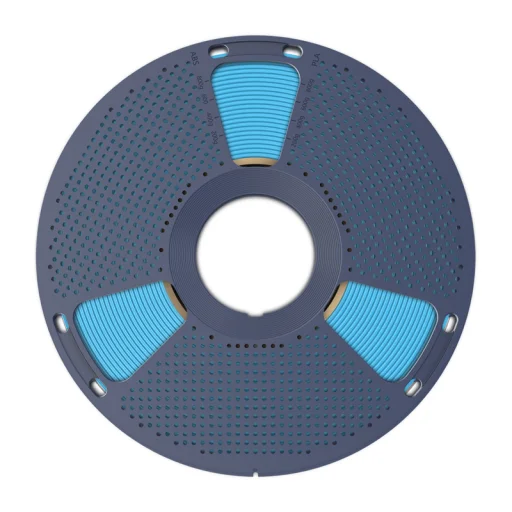 Sunlu PLA sötétben világító technikai kék filament - 3