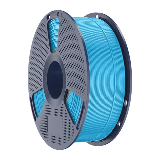 Sunlu PLA v tme svietiaci technický modrý filament - 4