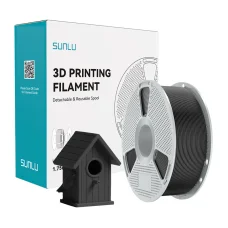 Sunlu ASA filament čierny