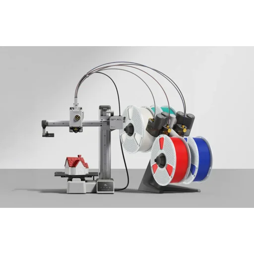 Sunlu ASA filament fekete - 7