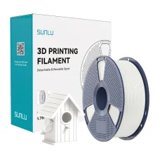 Sunlu ASA filament (fehér)