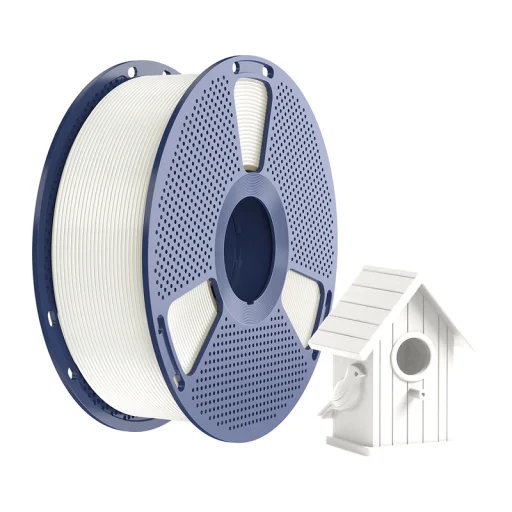 Sunlu ASA filament (biely) - 2