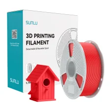 Sunlu ASA filament (piros)