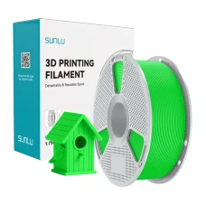 Sunlu ASA filament zöld