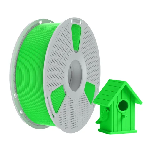 Sunlu ASA filament zöld - 2