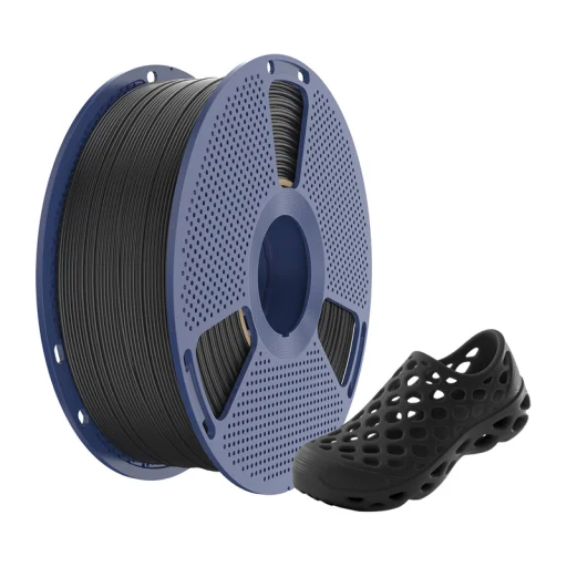 Sunlu TPU 95A filament fekete - 2