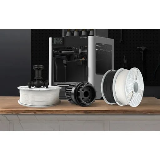 Sunlu PC-ABS filament (fehér) - 7