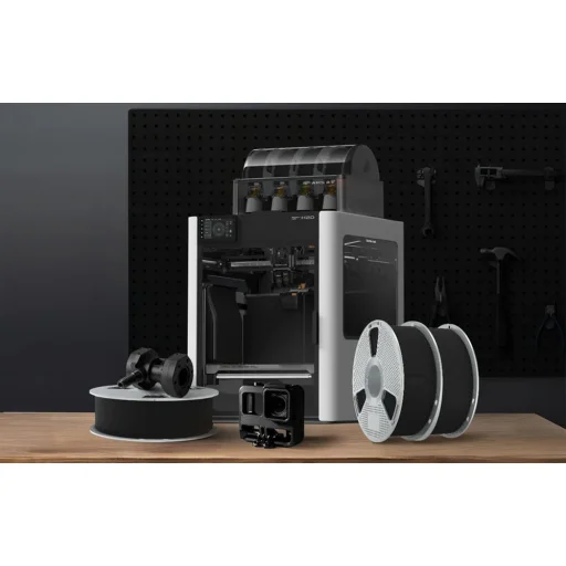 Sunlu Filament Easy PA (čierny) - 7