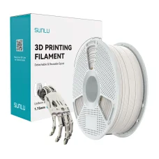 Sunlu Filament Easy PA természetes fehér