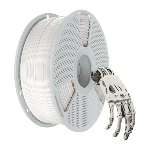 Sunlu Filament Easy PA természetes fehér - 2