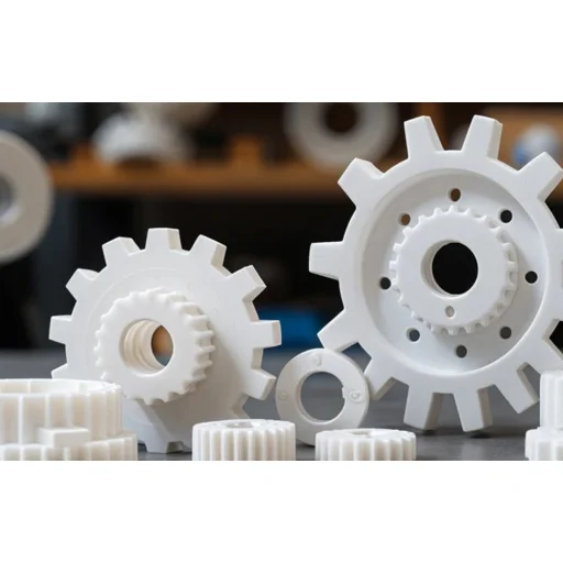 Sunlu Filament Easy PA természetes fehér - 7