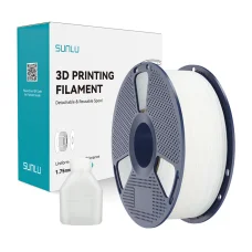 Sunlu PP filament (természetes fehér)