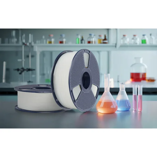 Sunlu PP filament (természetes fehér) - 6