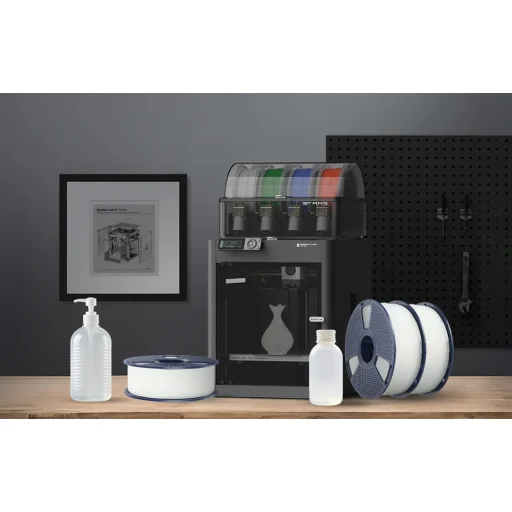 Sunlu PP filament (természetes fehér) - 7