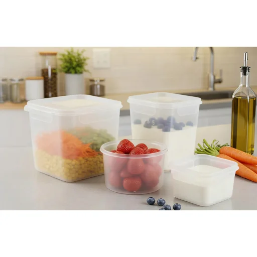 Sunlu PP filament (természetes fehér) - 8