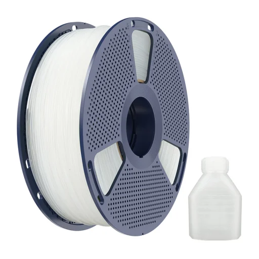 Sunlu PP filament (prírodná biela) - 2