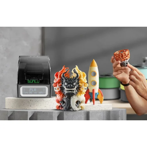 Sunlu FC01 szálösszekötő rendszer - 5