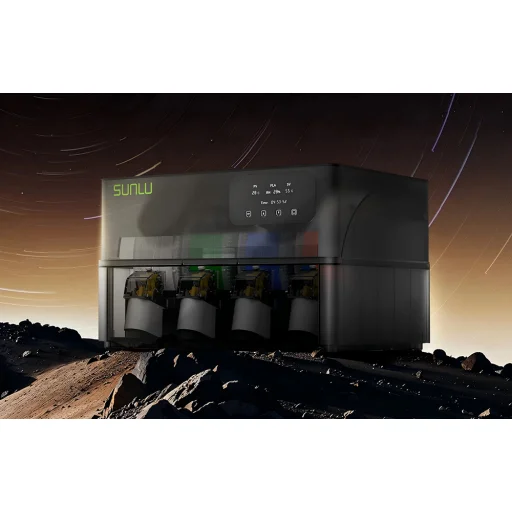 SUNLU vyhrievacie teleso pre Bambu Lab AMS - 3