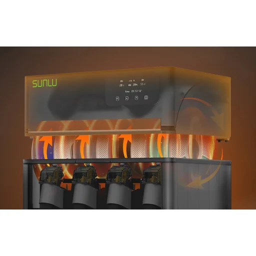 SUNLU vyhrievacie teleso pre Bambu Lab AMS - 5