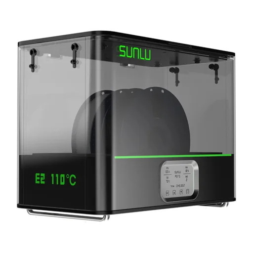 Sunlu Filament Dryer E2 sušička a zariadenie na tepelné spracovanie filamentu - 1
