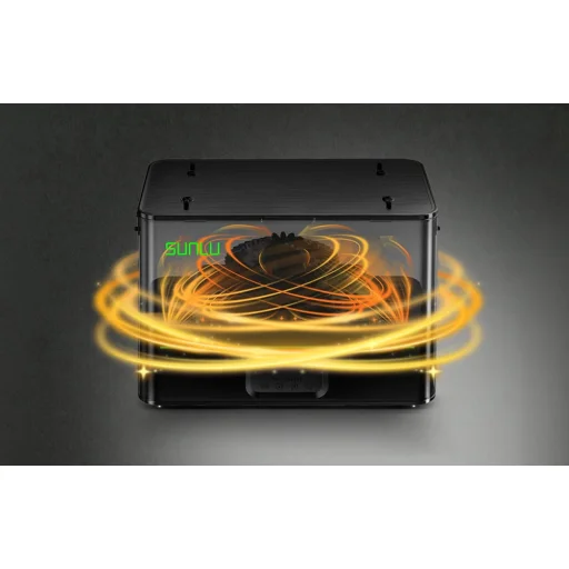 Sunlu Filament Dryer E2 sušička a zariadenie na tepelné spracovanie filamentu - 4