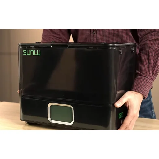 Sunlu Filament Dryer E2 sušička a zariadenie na tepelné spracovanie filamentu - 9