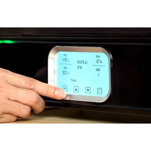 Sunlu Filament Dryer E2 sušička a zariadenie na tepelné spracovanie filamentu - 10